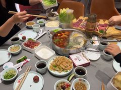 -宴全牛粤来越牛潮汕鲜牛肉火锅(海州万达广场店)