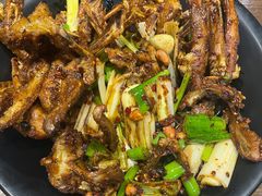 干锅鸭翅鸭锁骨双拼-掌上鲜(南顺城街店)