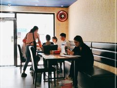 大堂-妈妈手(山大总店)