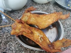 鸡翅-恒兴发茶店(十三小店)