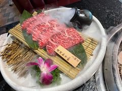 精品牛上脑-牛焱·烧肉酒肆(五大道店)