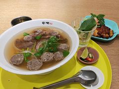 -蔡澜Pho·越南粉餐厅(海上世界店)