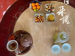 -豫园湖心亭茶楼