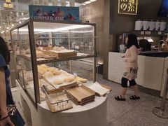 面包甜点陈列柜-奈雪的茶(市百一店)