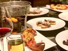 -富力威斯汀酒店·知味自助餐厅