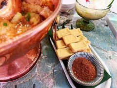 包浆豆腐-浩海火烧云傣家菜(京广店)