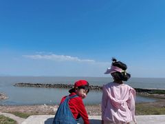 -巢湖姥山岛