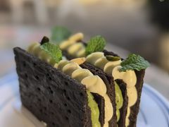 开心果柠檬拿破仑-私人做法(苹果社区店)