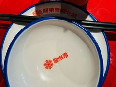 -關東雪东北菜(中庚漫游城店)