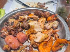 -汉巴味德·烤肉与啤酒的自助(杭州大悦城店)