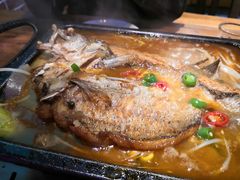 -路边摊小炉子烧烤