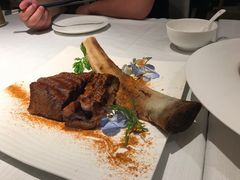 -悦融琥珀·京鲁菜·海味珍品(西单店)