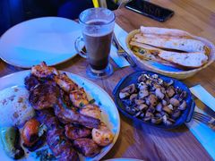烤面包-Elif Turkish BBQ Restaurant