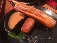 墨西哥小油条-Luchador摔跤手墨西哥餐厅(恒宇广场店)