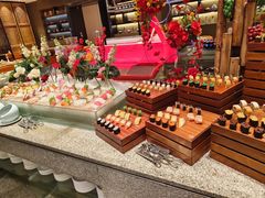 -金玛国宾酒店-自助西餐厅