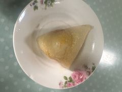 蛋黄粽子-新津张粽子