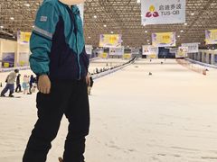 -绍兴启迪乔波冰雪世界