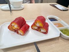 蔡澜鲜虾红米肠-蔡澜点心·粤菜(新街口IFCX店)