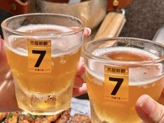 -木屋烧烤(坂田天安云谷店)