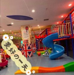 -都乐汇儿童乐园(莱蒙都会店)