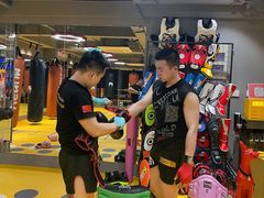 -大焱搏击·泰拳·拳击俱乐部(大柏树店)