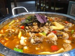 -不二舟食府(车站南路店)