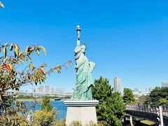 -台场海滨公园船码头