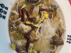 -渔语鱼酸菜鱼新川菜(来福士店)
