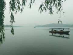 -西湖外事游船(花港观鱼码头)