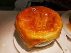 龙虾翅酥皮浓汤-陶陶居酒家(海岸城店)