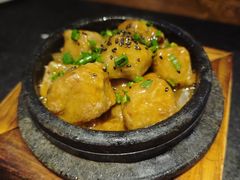 -莘府·老豆腐鱼头·建德菜(金马店)