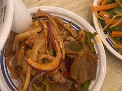 -丝路伊兰·兰州牛肉面(马连道店)