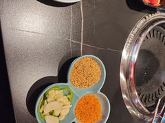 -钱占里原味烤肉(长治天空之城店)