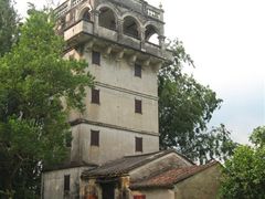 -开平碉楼文化旅游区马降龙景区