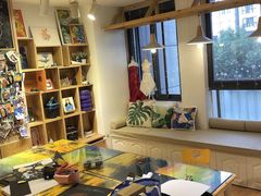 -尼莫儿童美术(三阳路融科天城校区)