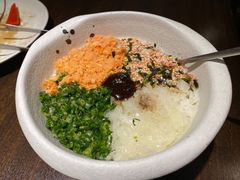 胡同员工饭半份-橘焱胡同烧肉夜食(BFC外滩金融中心店)