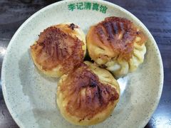 -李记清真馆(打钉巷店)