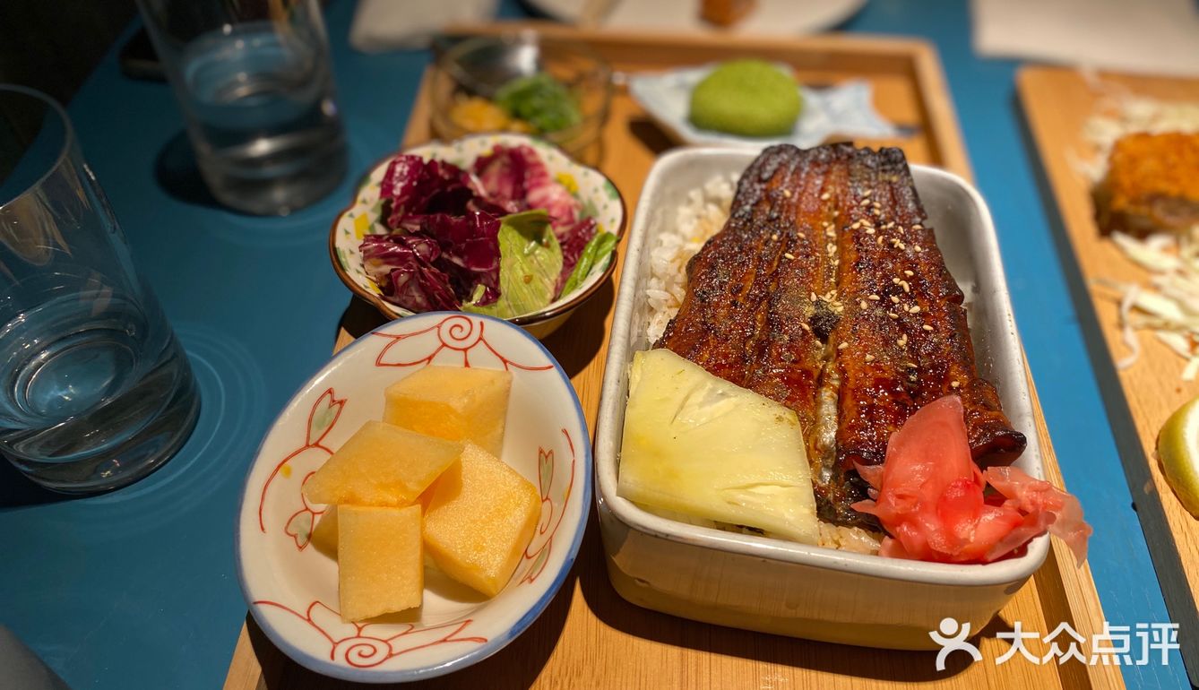 南京探店｜文艺风日料餐厅推荐