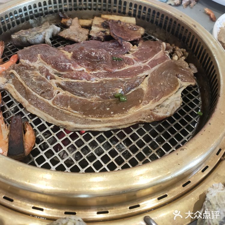 沈阳浑南自助餐 寻焰自助餐