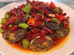 麻辣鲍鱼酱爆-映像威海·海鲜味道(经区店)