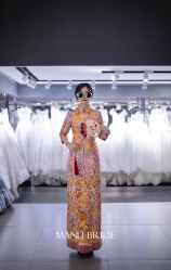 -MANLI BRIDAL婚纱