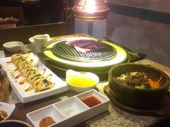 -三代烤肉(保利广场店)