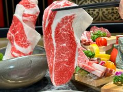 -牛将军•涮肉•烤肉•铁板烧(北京王府井·故宫店)