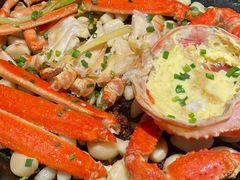 -恭喜上堓砂锅焗·海鲜大排档(闵行龙湖店)