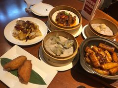 -杭州JW万豪酒店-万豪中餐厅