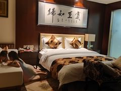 -张掖华辰国际大酒店