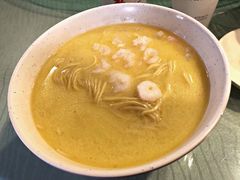 虾仁煨面-花园茶楼(兴城西路店)