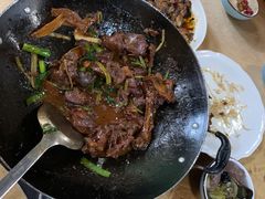 -庆丰农庄·团建·农家菜(大浪店)