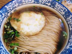 -孙盛兴奥灶面馆·蟹黄面·三虾面(山塘街总店)
