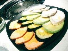 -梅梅家的烤肉店(槐北路店)